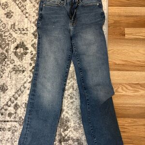 Classic Blue Women's Jeans